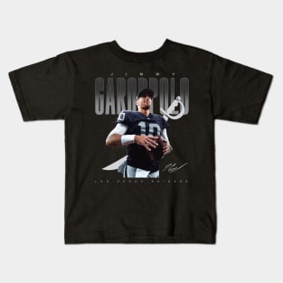 Jimmy Garoppolo Kids T-Shirt